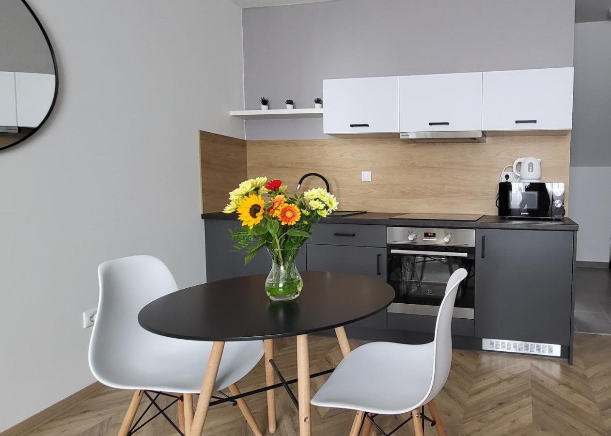 Dotis Apartman タタ エクステリア 写真