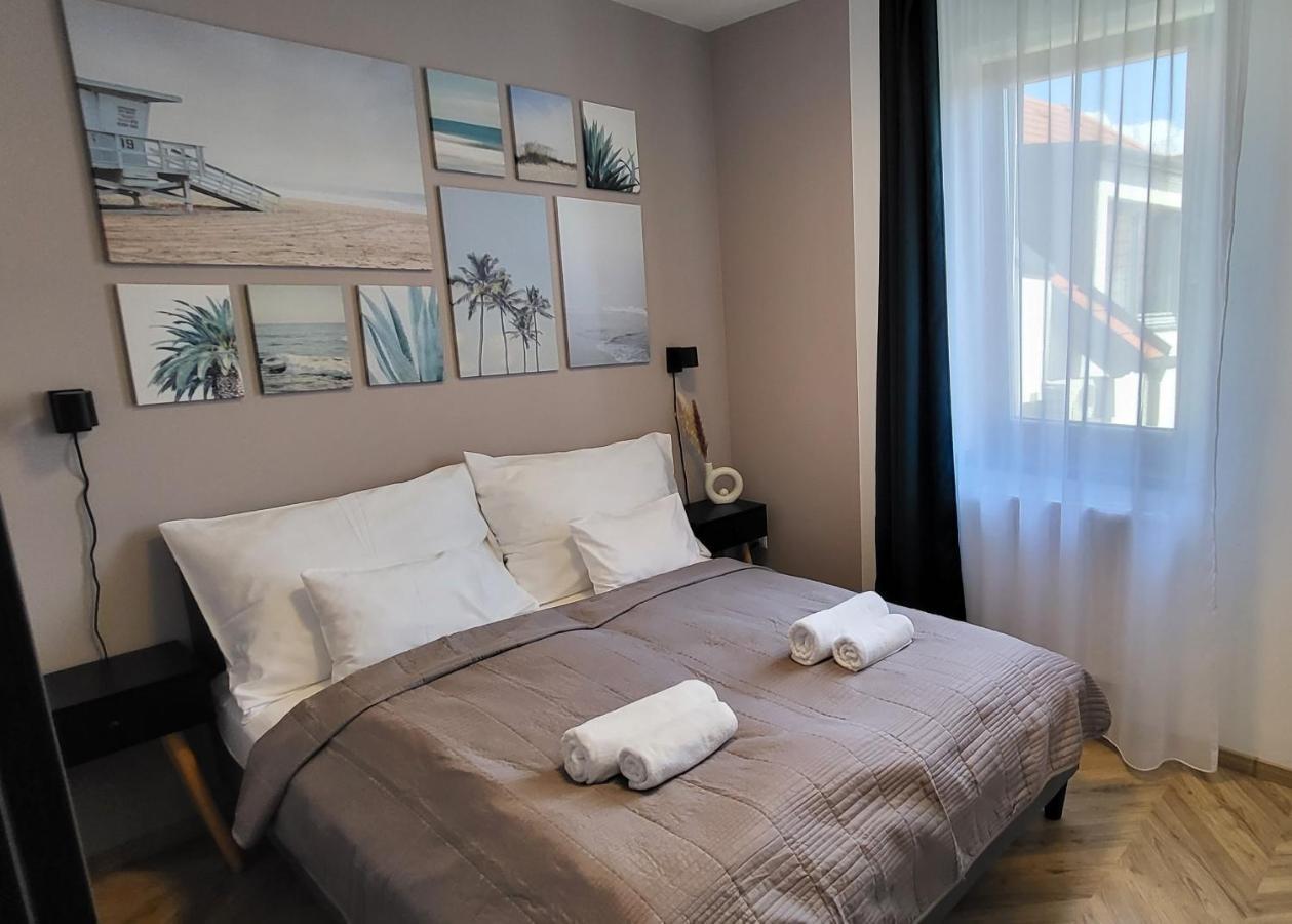 Dotis Apartman タタ エクステリア 写真